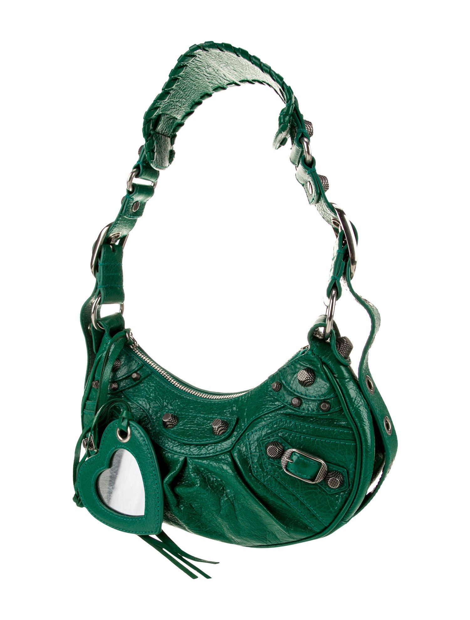 Balenciaga Leather Le Cagole XS 2022